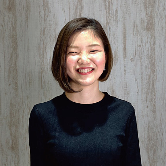 ジュニアスタイリスト