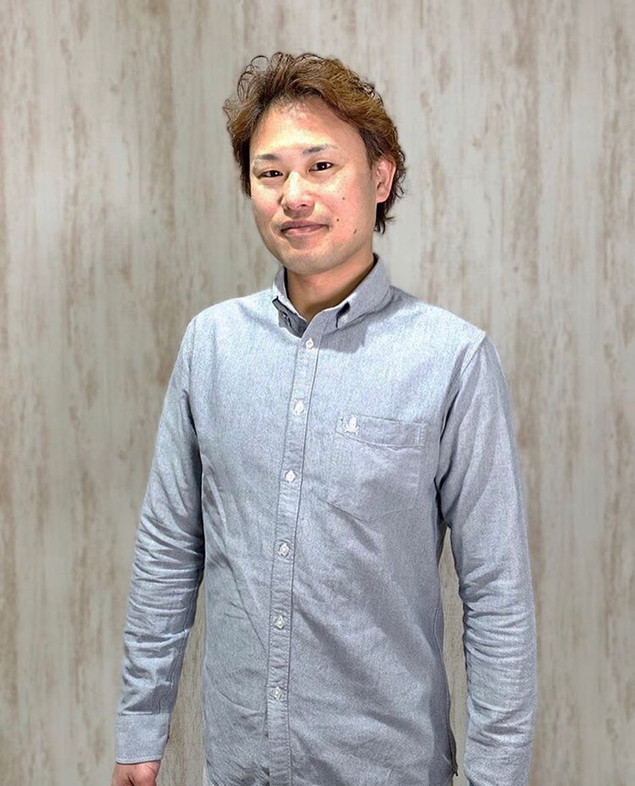 Top stylist 鬼塚不律